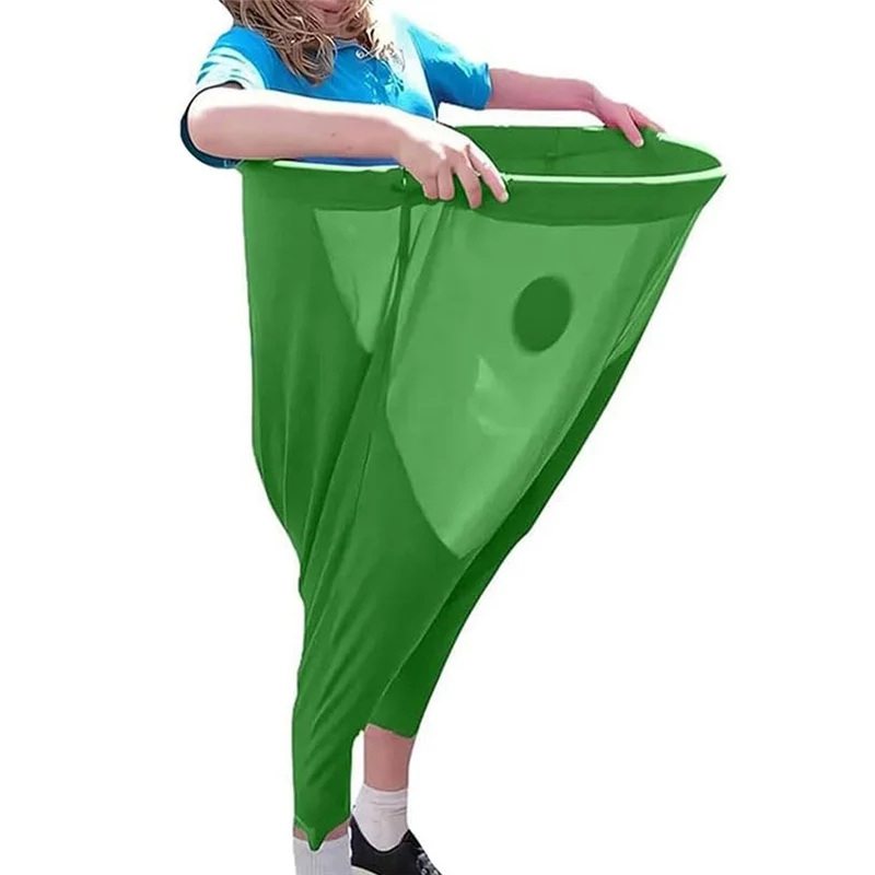 Large Outdoor Courtyard Party Game Props Plump Granny Pants Ball Catching Game For Groupsideal Parties Family Gatherings
