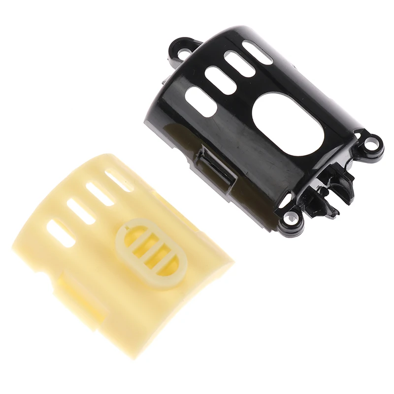 2pcs/set Motor Cover And Motor Shock Absorber For WAHL 8591/8148/8504 Electric Hair Clipper Cover Barber Accessories