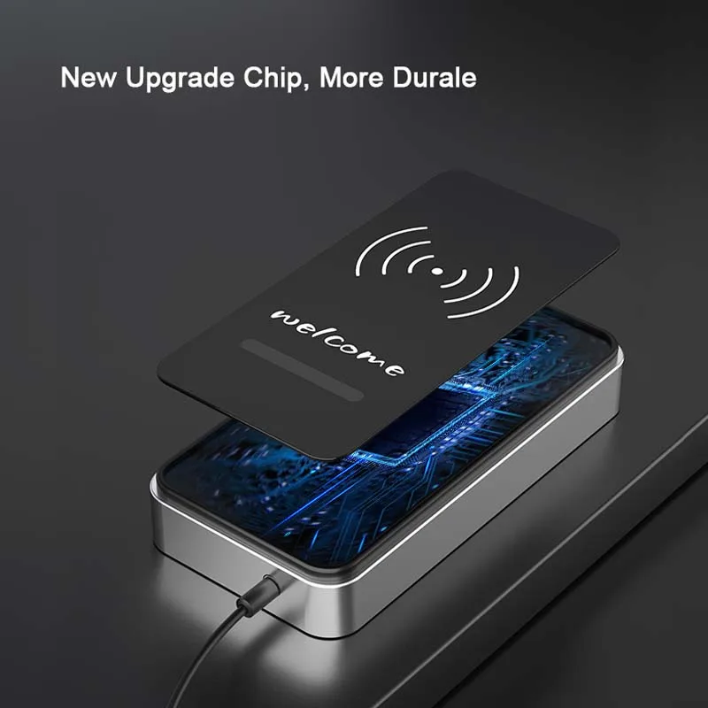 RFID electronic cabinet lock zinc alloy case for PA/sauna bath center, swimming pool, gym,golf course