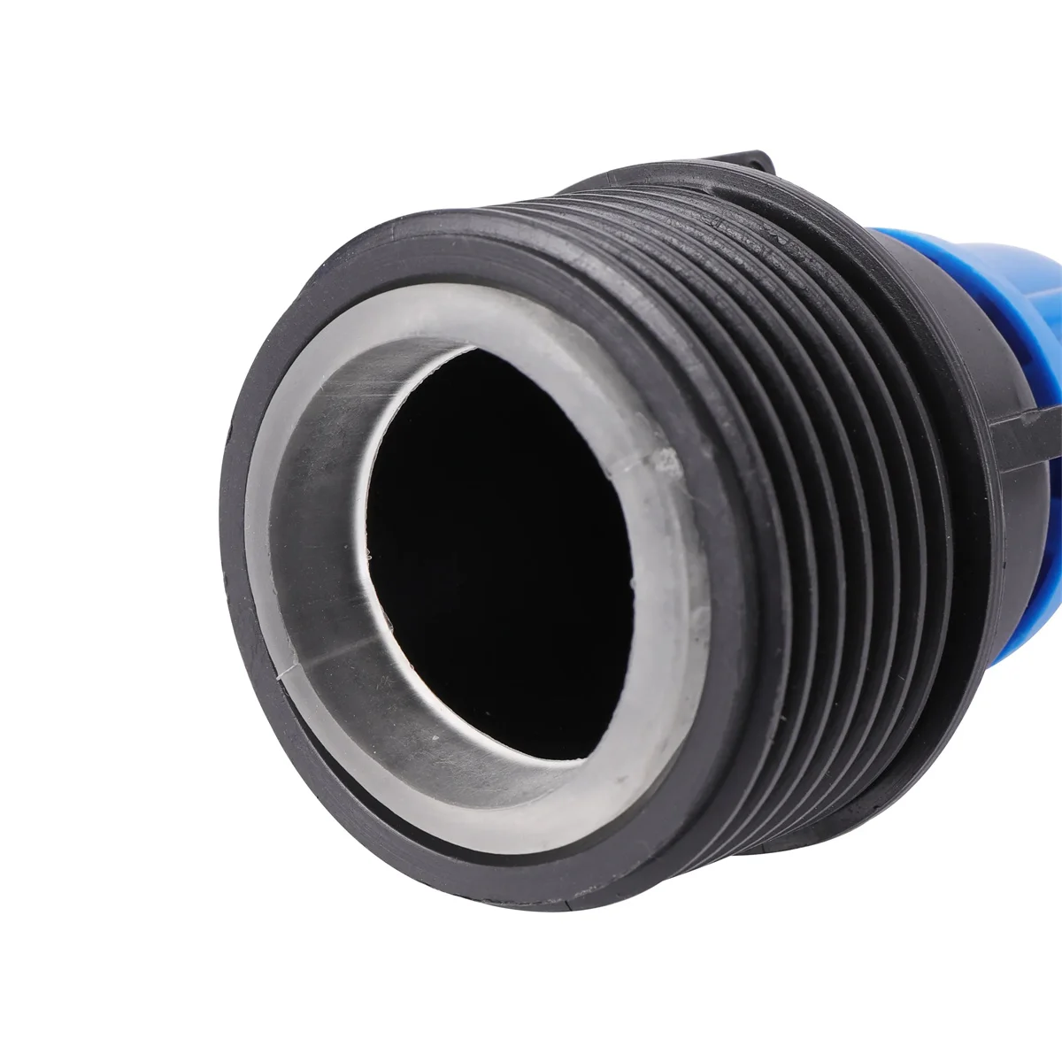 PE/PVC/PPR Pipe Fittings 20/25/32/40/50mm Straight Reducing Connector 1/2\