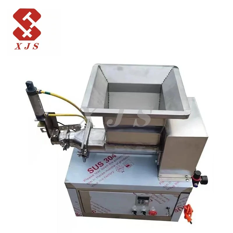 

Rounder And Divider, Dough Cutting Machine