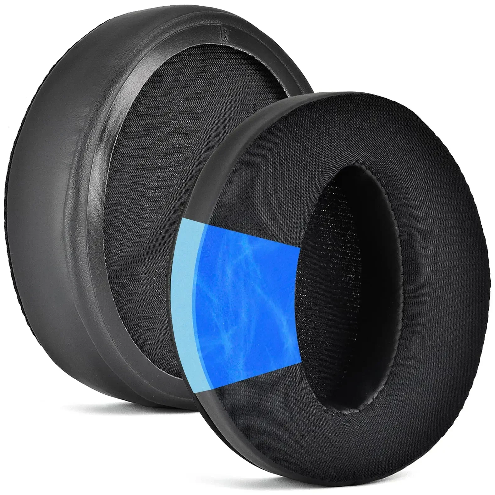 

For Sennheiser HD450BT / HD4.50 /HD4.50BTNC/ HD 458BT/ HD450/ HD4.50 BT Headphones Cooling Gel Earmuffs Ear Pads Cushions