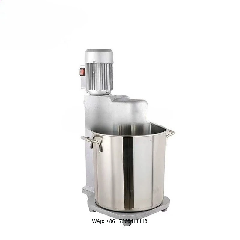 Industrial Multifunctional Electric Egg Beater Kneader Dough Flour Bread Dough Electric Food Mixer