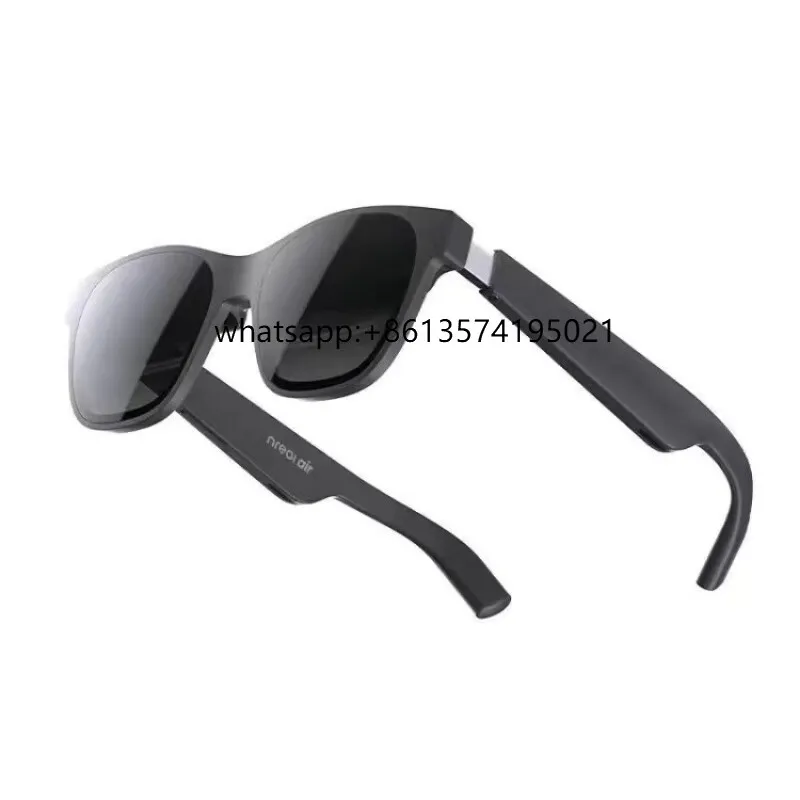 

Air 2 for XREAL Smart AR Glasses ultra - Light at 72g Support Direct DP Connection and Translation Software