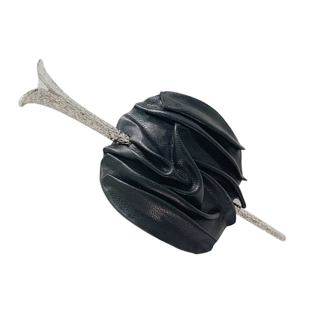 

Hair Stick Vintage Hairpin for Women Bun Ponytail Party Wedding Stylish Accessory Lightweight Durable Comfortable