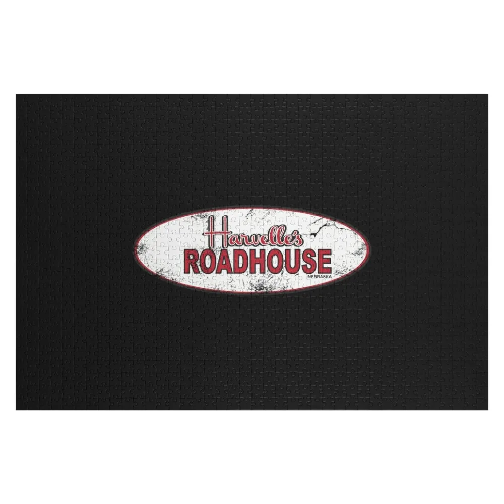 

Supernatural Harvelle's Roadhouse \t Jigsaw Puzzle Adult Wooden Custom Wooden Gift Customized Picture Wood Name Puzzle
