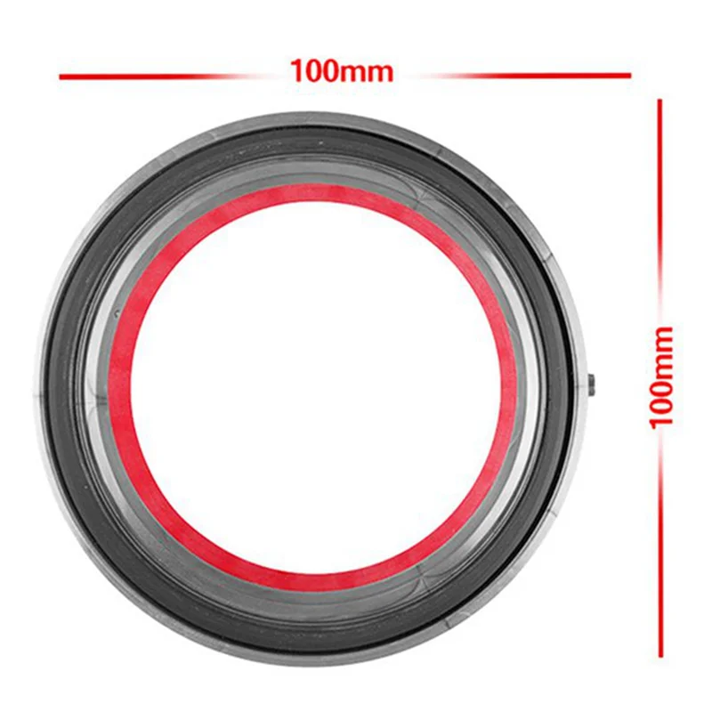 Hot sale For V12 V10Slim SV18 Vacuum Cleaner Dust Bin Top Fixed Sealing Ring Replacement Attachment Spare Parts Accessories