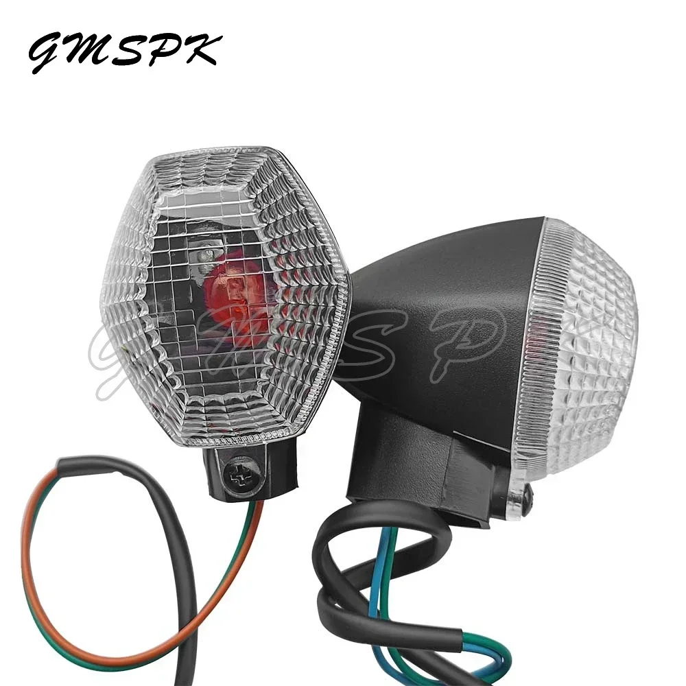 Front/Rear Turn Signal Indicators Fit for SUZUKI DL650 DL1000 V Strom VStrom Flasher Light DL 1000 650 Motorcycle Accessories