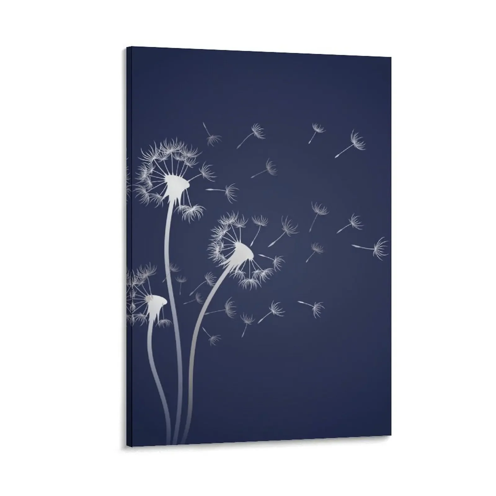 

Dandelion Dreams Canvas Painting Decoration for home painting decorative pictures for the room room decoration accessories