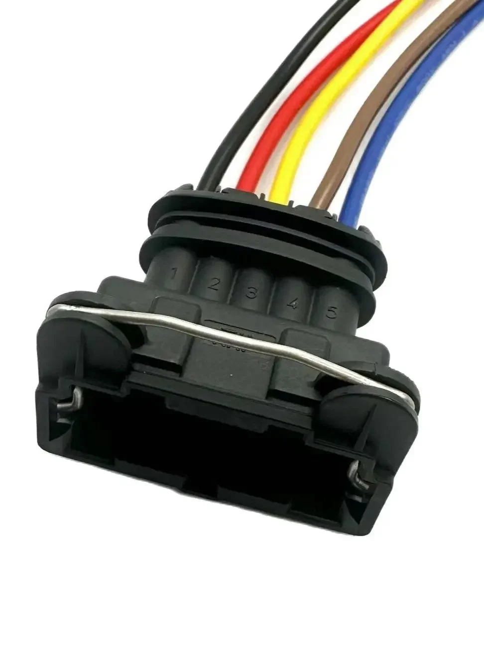 Prise principale de phare de moto XG7053A-3.5-11, prise de phare 752S Lions 250 502C Jinpeng TRK502 ouragan Benali