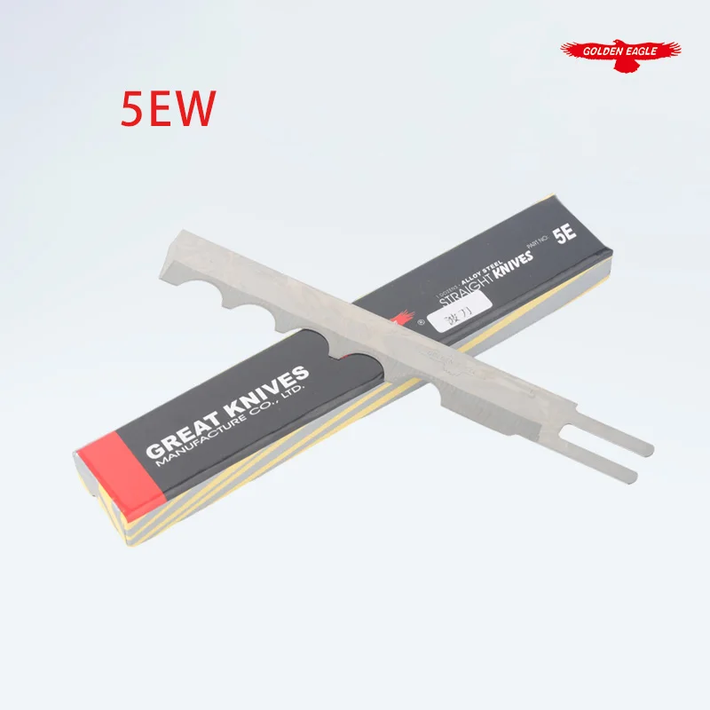 5EW 6EW 8EW 10EW 12EW Wave Knife Alloy Steel Golden Eagle Electric Shear Blade  for EASTMAN type Cutting Machine Parts - view 4