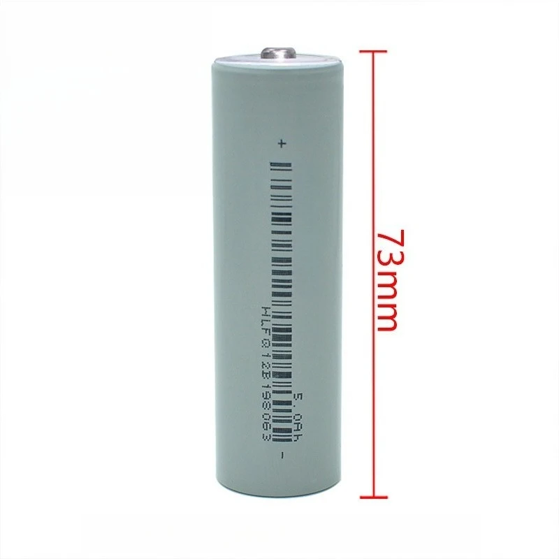 21700 Lithium Battery 50E 5000mAh High-rate Power Cell Power Tool