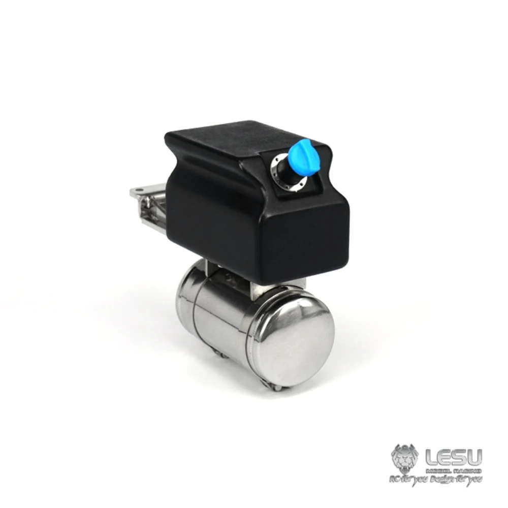 Ureum Tank G-6133 Upgrade Model Voor 1/14 Tamiya RC Scania 770S Man Benz Afstandsbediening Speelgoed Trailer Tractor onderdelen