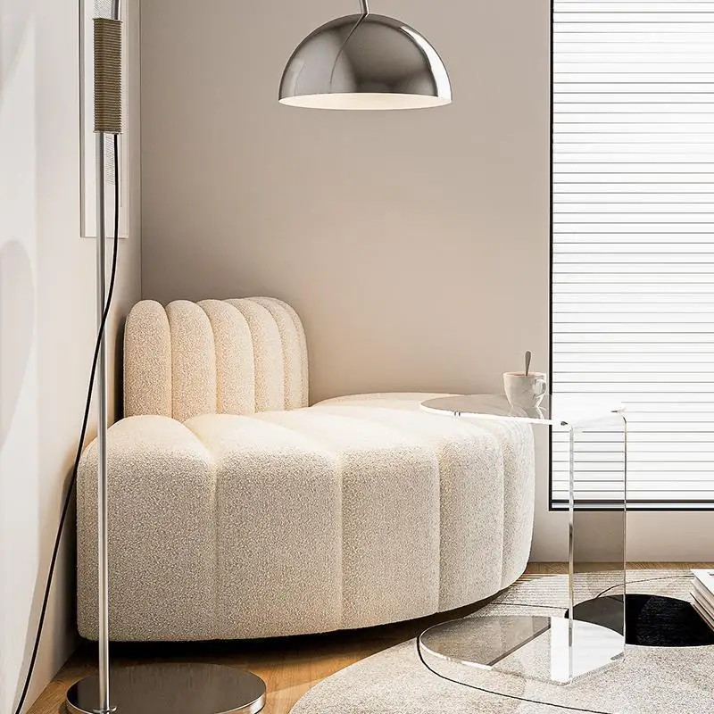 Französisches Einzelsofa, Modulsofa, Ecksofa, Freizeitsofa