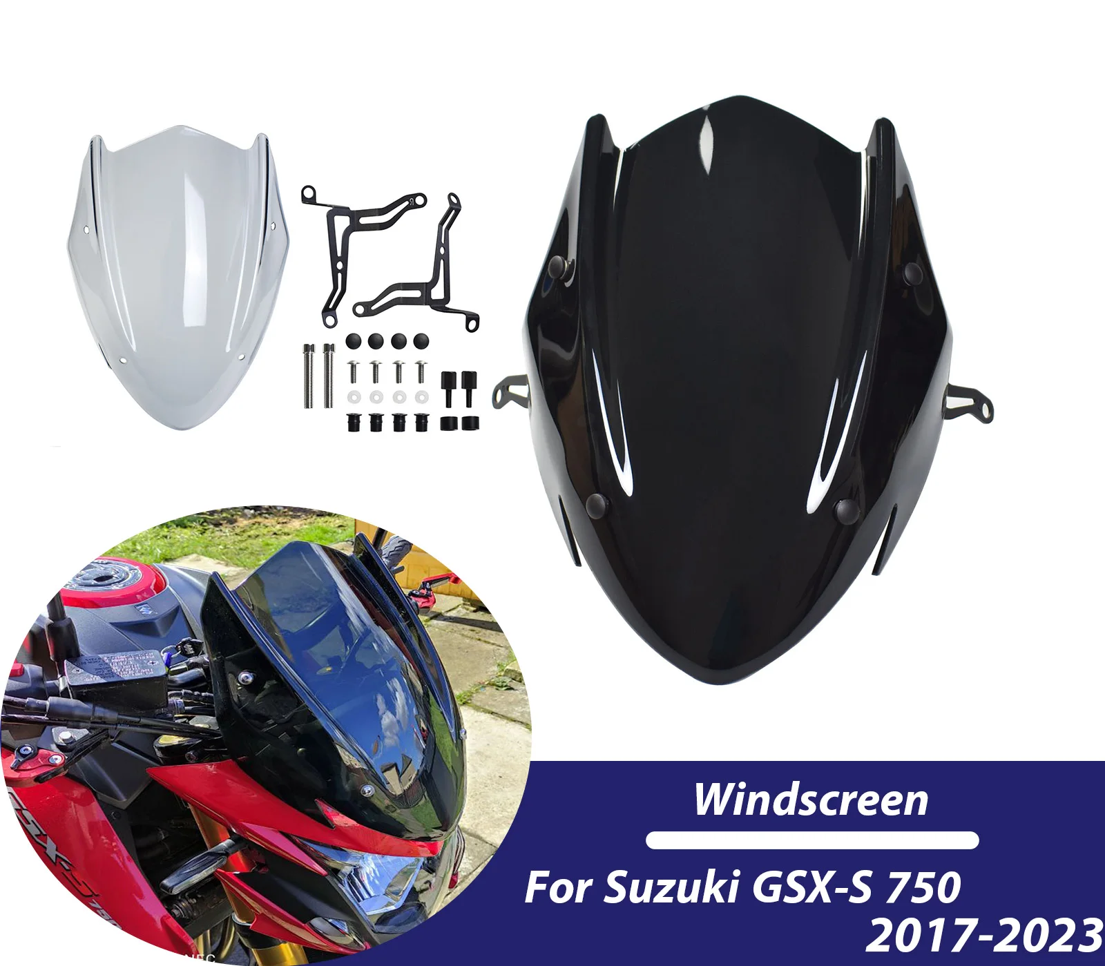 Motorcycle Accessor…