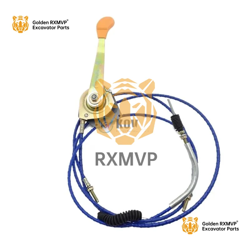 

For Universal Backhoe Loader 3cx 4cx Engine Parts Throttle Cable 910/48801 91048800 Excavator