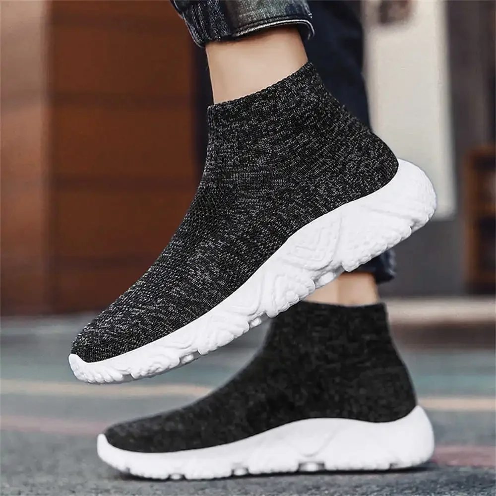 Plus Size High Cut Sneakers For Summer Men Casual Home Shoes Plus Size Sports Wholesale Link Vip High End Workout All Brand