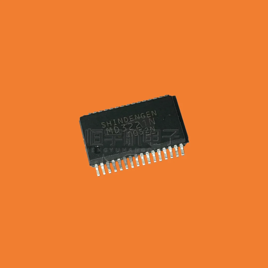 10PCS/new original imported MD3221N MD3221 power supply IC patch SSOP-32 converter chip