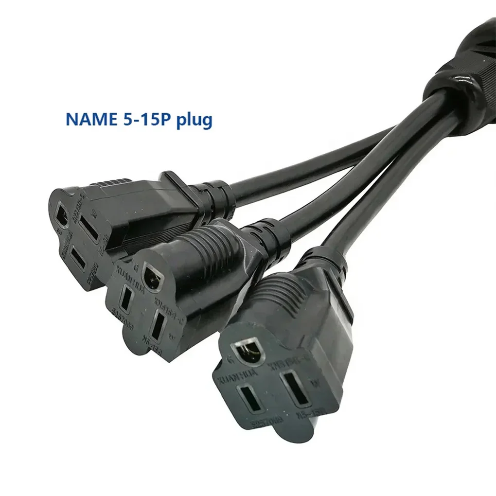 Type 1 SAE J1772 to Socket NEMA 5-15 AC 220V Charger Station Discharger Connector Adapter EVSE Plug for RV Camper Electric Scoot