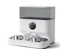 7L automatic pet feeder cat food distributor accessories intelligent automatic feeder dog