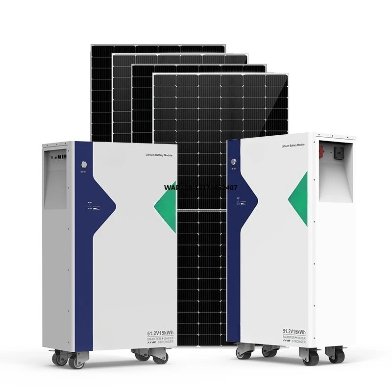 15KWh Lithium Battery 51.2V Solar System 314A Original Deep Cycle  Low Voltage ESS Grade a Cell Off-Grid Power Station
