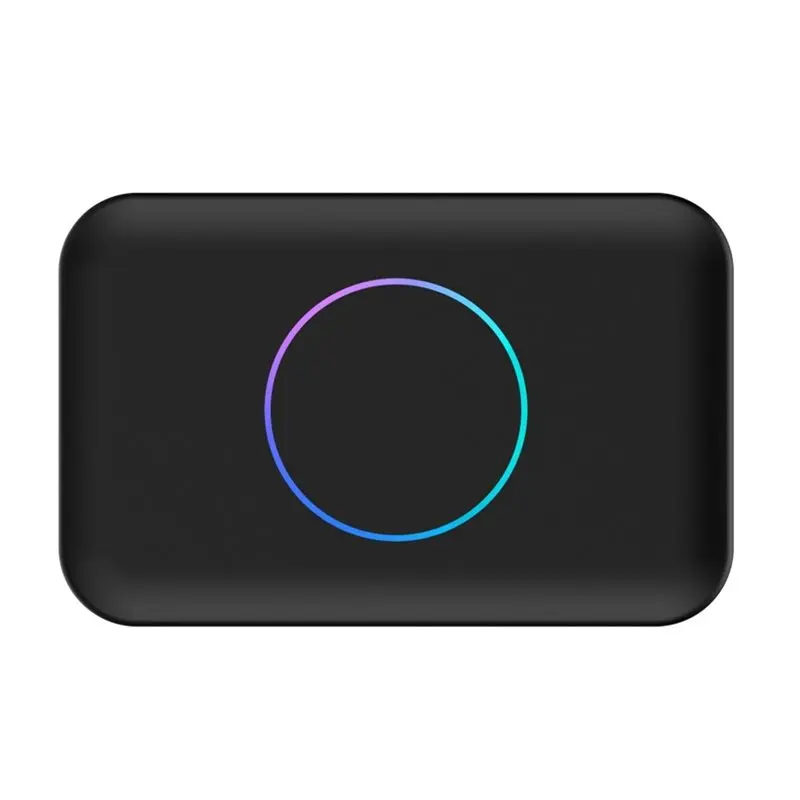 NEW-3In1 AI Smart Box -Compatible Android Auto/Carplay USB Dongle Adapter Carplay Wired-To-Wireless Adapter 2+16GB