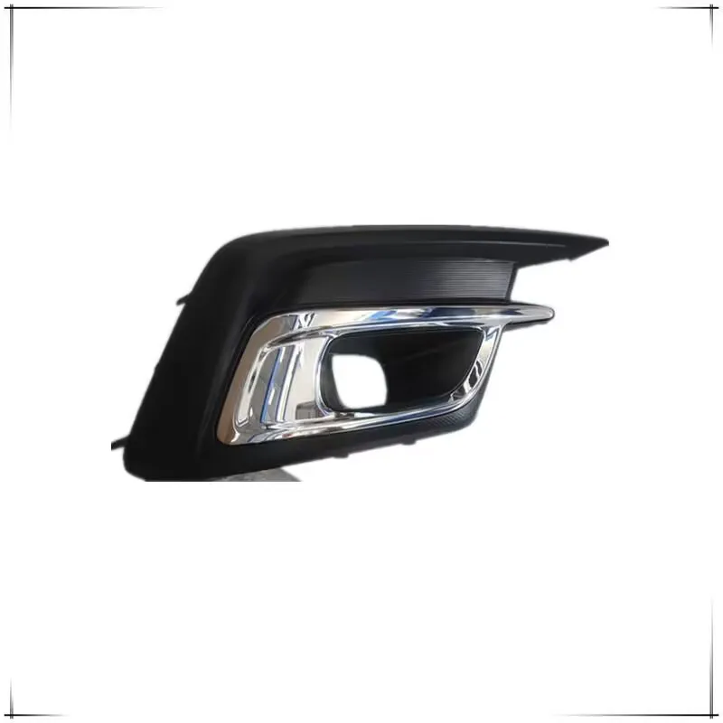 

Car ABS Front Fog Lamp Front Bumper Fog Lamp Frame Cover Fog Lamp Trimming Bezel Cover for Subaru Legacy 2018 2019 57731AL68A