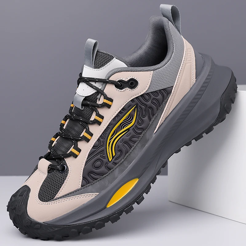 

Men's sports shoes, lightweight carbon plate racing running shoes, winter shock absorption, anti slip, wear-resistant, breathabl