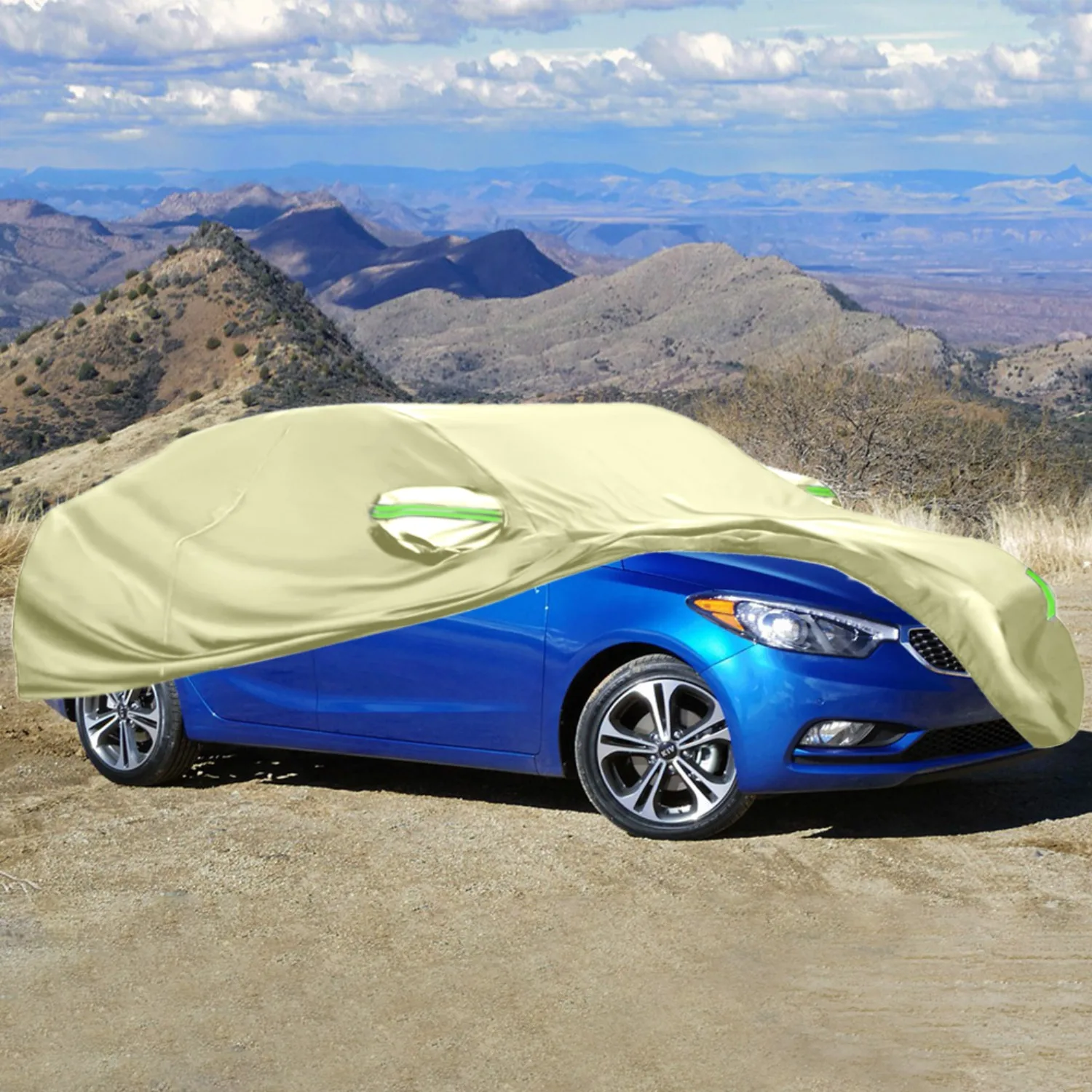 Thumbnail 4 - #13 Outdoor Vehicle Covers Discount Picks