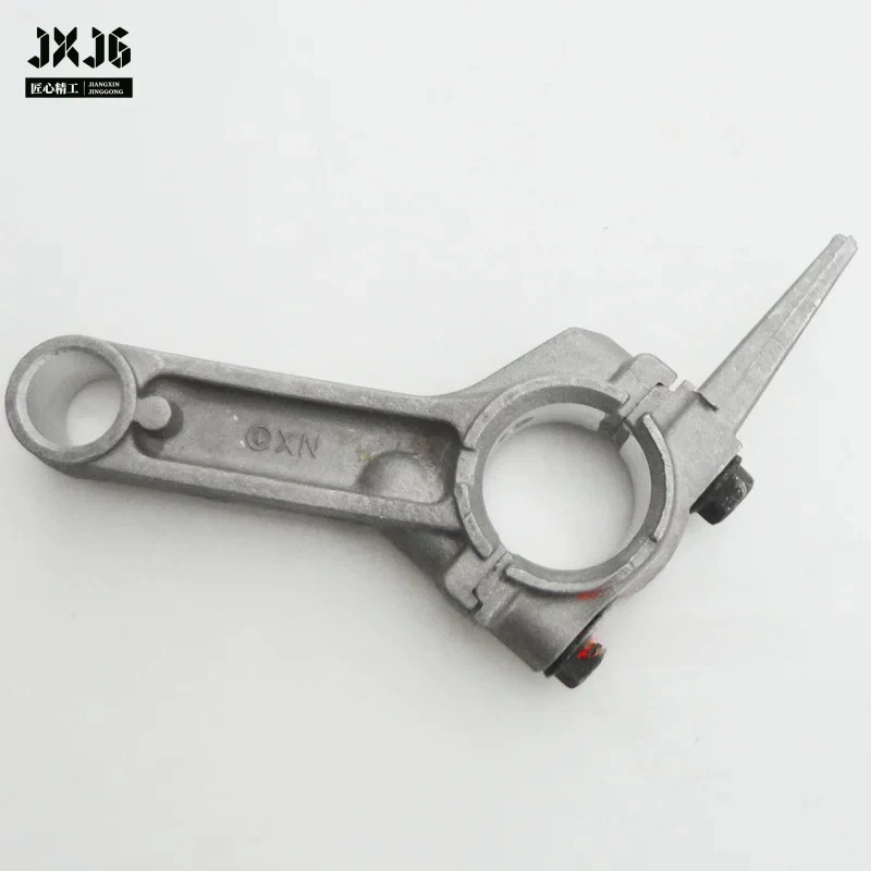 XMSJ Connecting Rod Assembly for Yamaha EF2600 MZ175 166F , Fit YP30 Agricultural Water Pump Engine Conrod With Bearing Shell