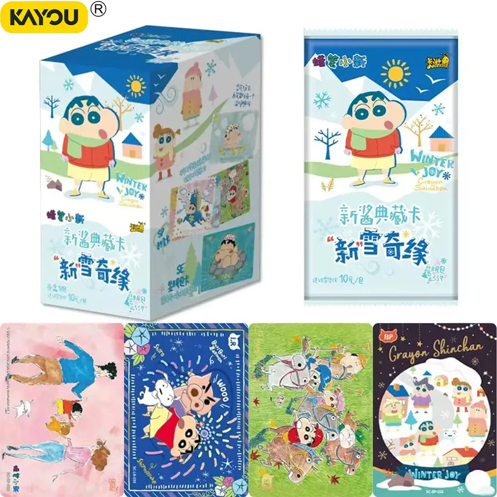 tarjetas-coleccionables-de-anime-crayon-shinchan-de-kayou-edicion-5-coleccion-xinjiang-paquete-atractivo