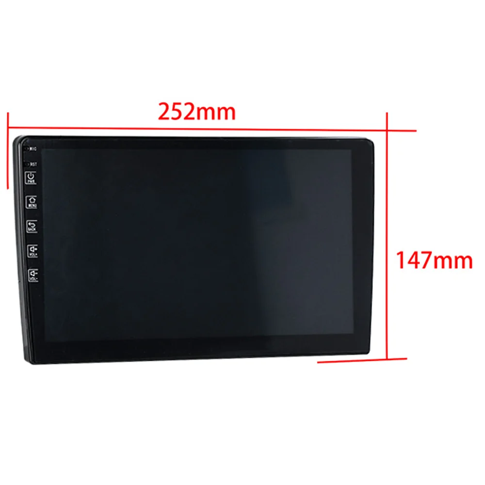 MEKEDE 9/10 بوصة راديو السيارة العالمي لتحديد المواقع ستيريو MP5 DVD مشغل وسائط متعددة لفورد شيفروليه هوندا تويوتا أنظمة السيارة الذكية #2