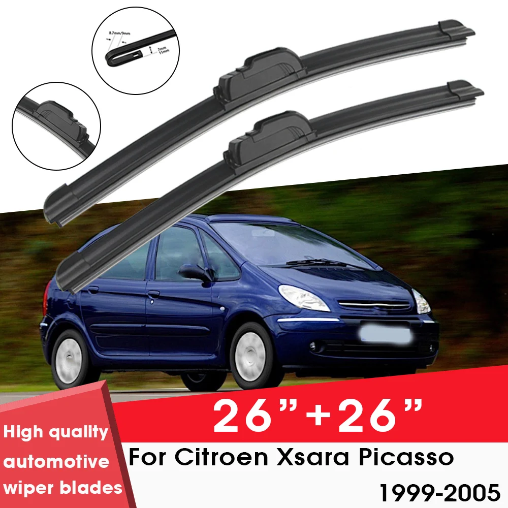 Car Wiper Blade For Citroen Xsara Picasso 1999-2005 26\