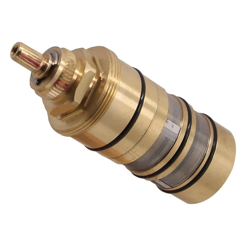 

Thermostatic Cartridge For MOEN 130156 3/4Inch Shower Valves, For Moen Shower Cartridge Replacement, Faucet Cartridge
