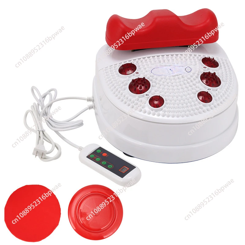 

New Therapeutic Massager Chi Swing Machine Exerciser