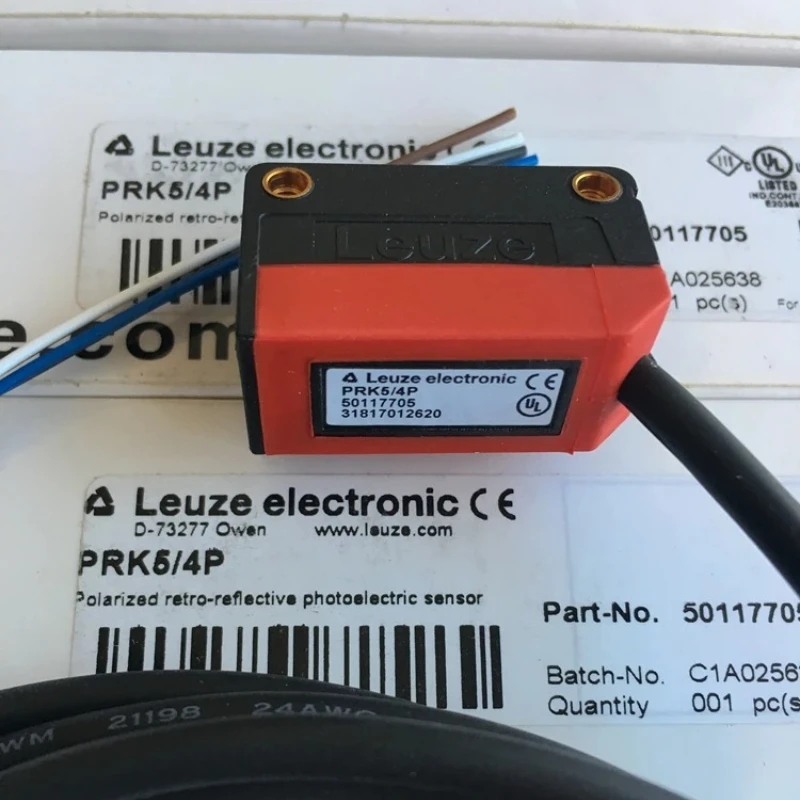 New Original Leuze …