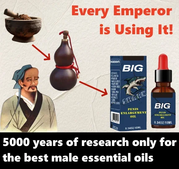 

Essential Oil For Man