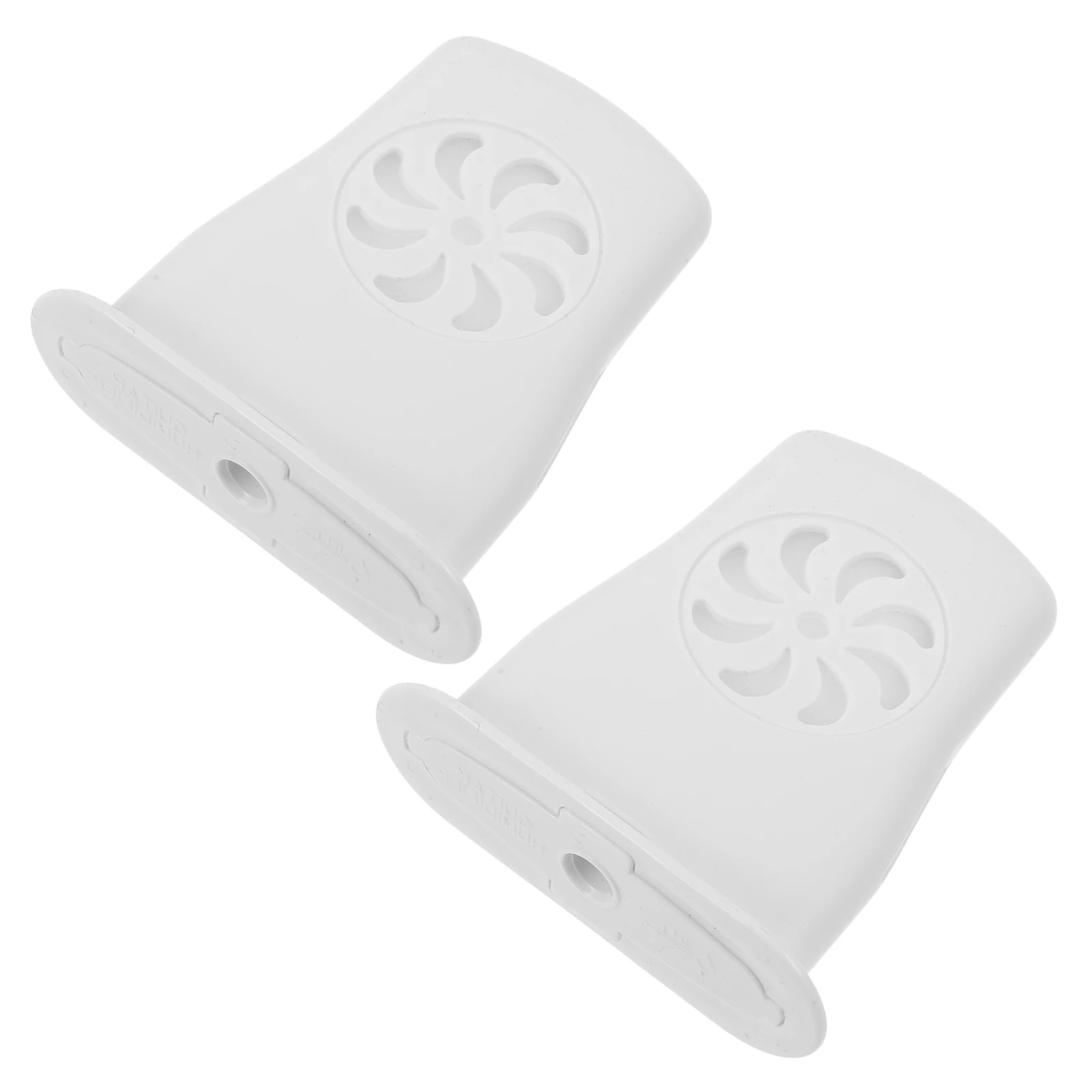 

2 Pcs Guitar Humidifier Acoustic Humidity Humidification Case Guitars Soundhole Humidifiers Electric Care Panel