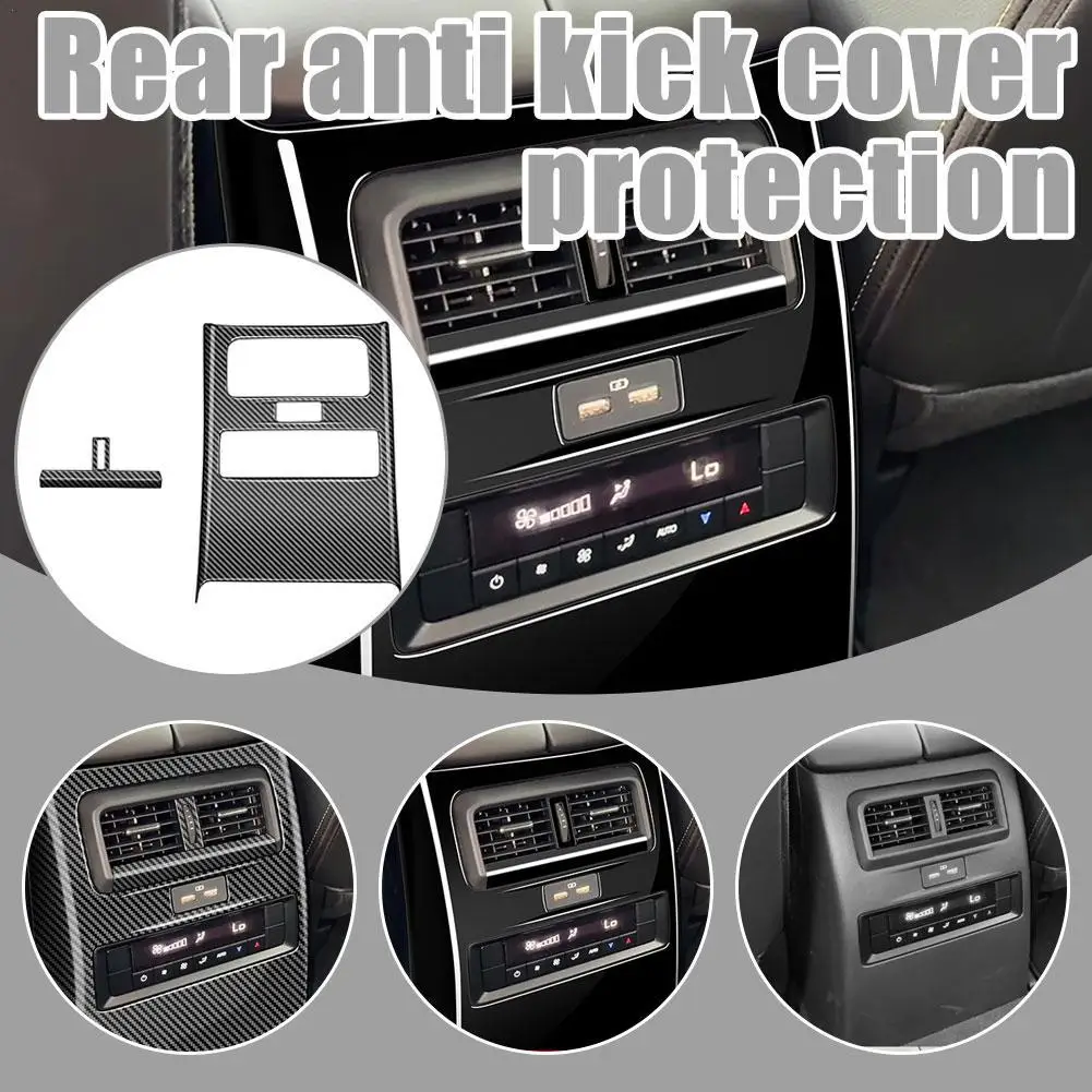 

Rear Air Conditioning Vent Frame Suitable For 24 Mazda CX-90s Generation Rear Anti Kick Cover And Rear Anti Kick Protection