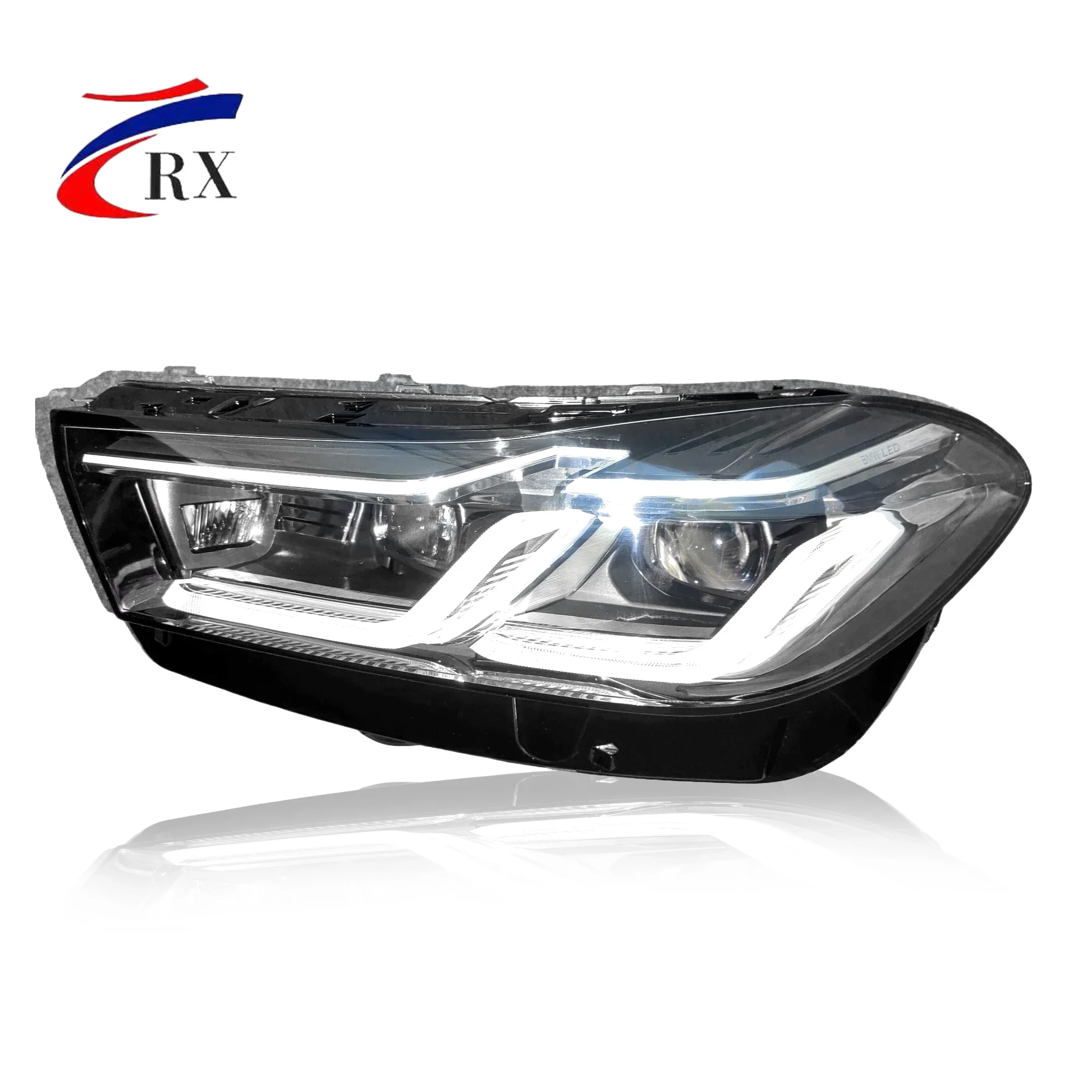 LED headlights suitable for BMW 6 Series GT G32 automotive lighting system