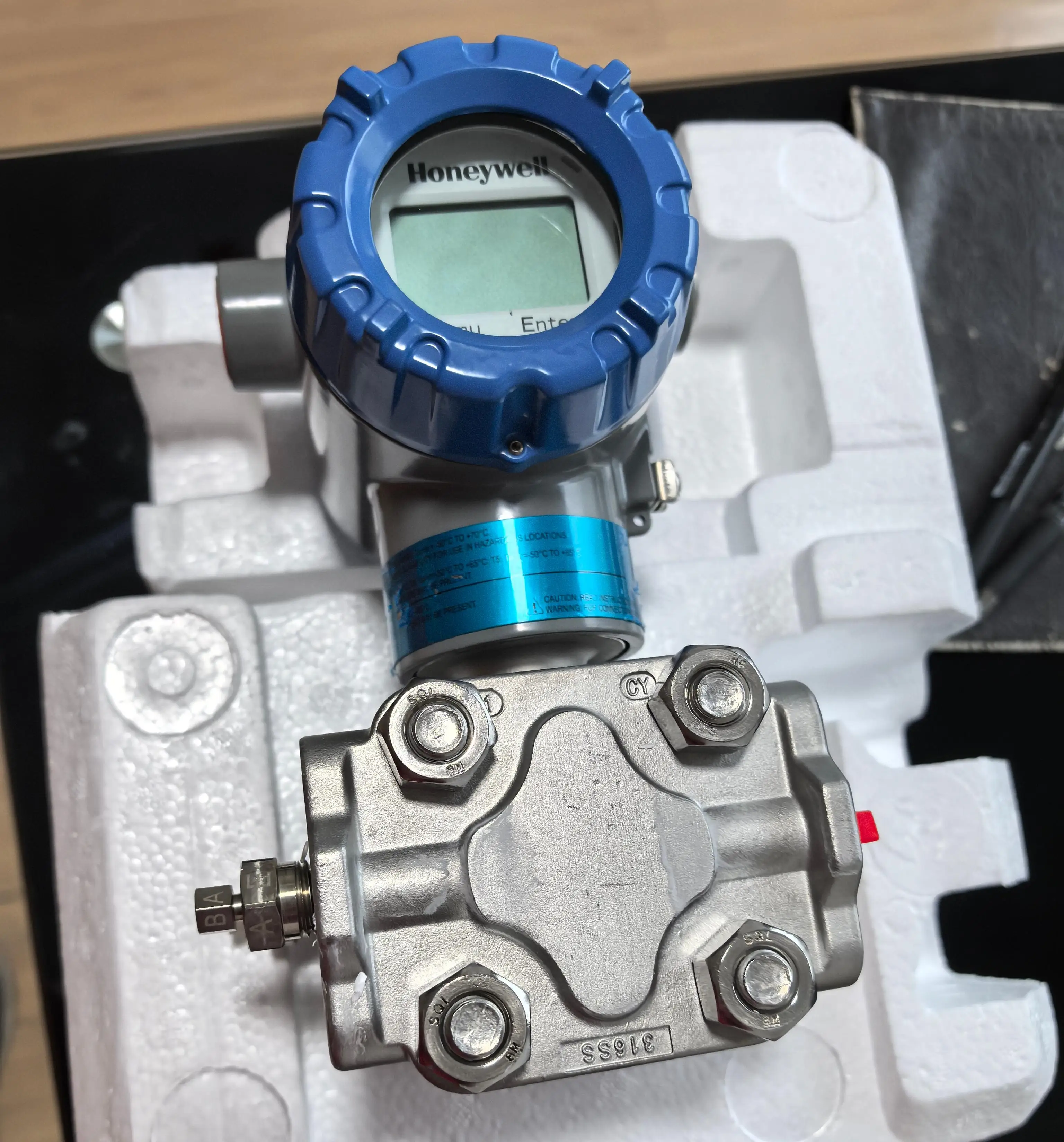 

Honeywell SmartLine STD700 Differential Pressure Smart Transmitters Air Gauge Pressure Transmitter STD725 STD120 STG74L 4-20mA