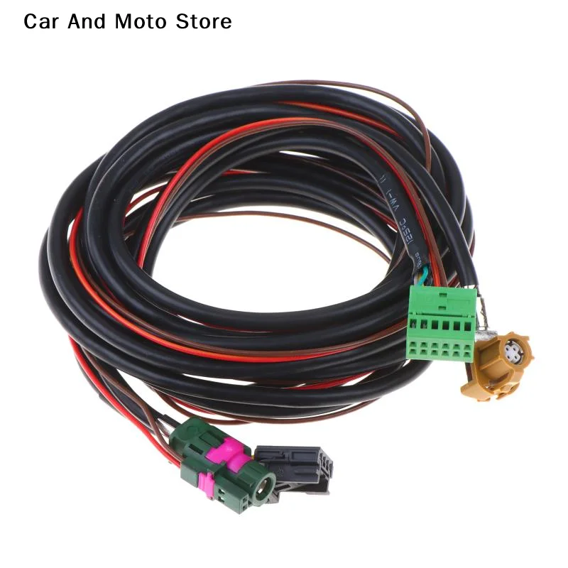 

【CMO】For Golf 7 MK7/B8 Car Media AUX USB Carplay Switch 5G0 035 222 E 5Q0 035 726 E, Car Accessoriess