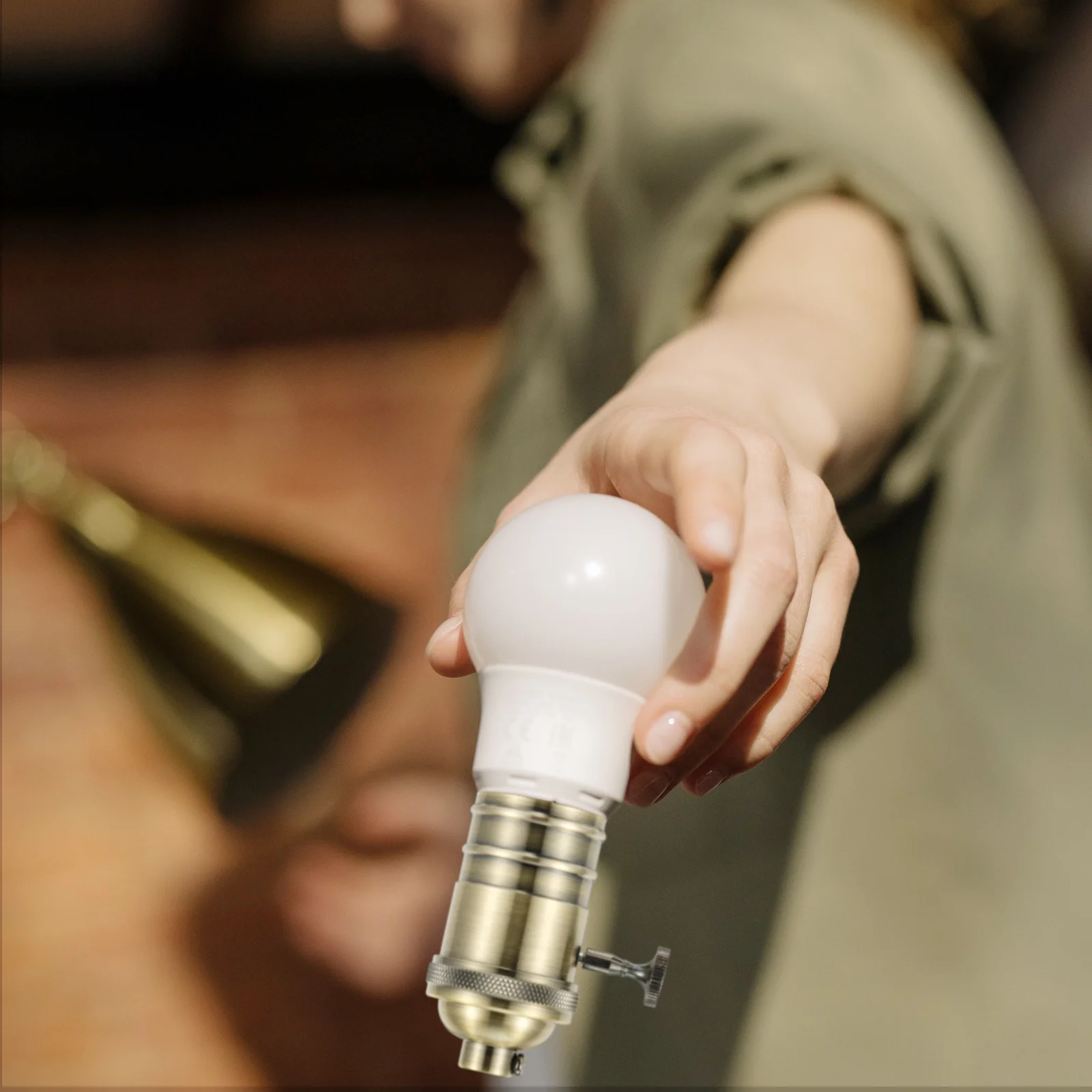 

Vintage Lamp Socket E27 Retro Pendant Holder Die Casting Metal for Edison Bulb Exposed Lighting DIY Home Decor Task Lighting