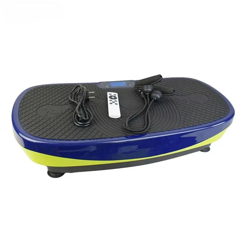 Body Shaping Massage Vibration Plate Fitness Machine