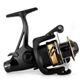 Deep spool reel