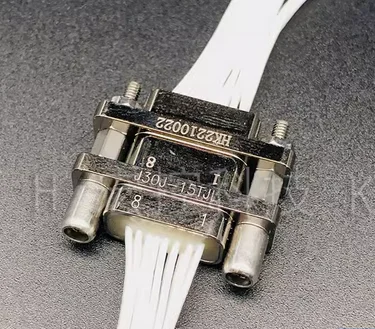 J30J-15TJL J30J-15ZKP J30J-15ZKW-J J30J-15ZKWP7-J Connector