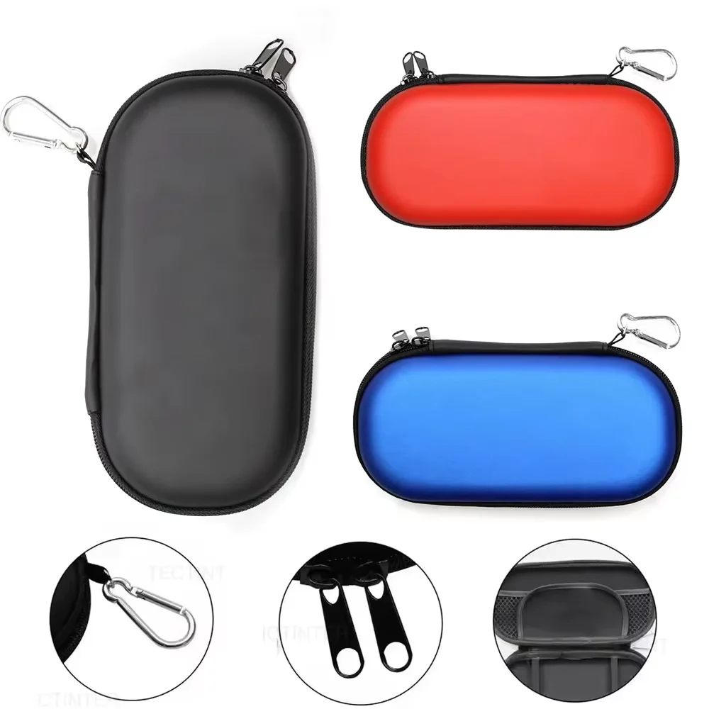 For PSV 1000 PS Vita EVA Hard Case Bag GamePad For PSVita 2000 Slim Console Carry Bag Anti-shock For SF2000 Handheld Game Player