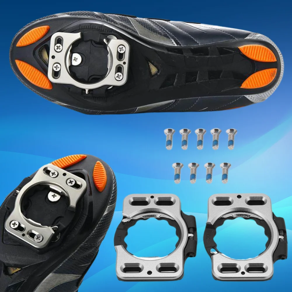 Lollipop Cleats Road Bike Self-Locking Pedal for Speedplay Zero,Pave/Ultra Light Action,X1,X2,X5 Cleat Bike Parts