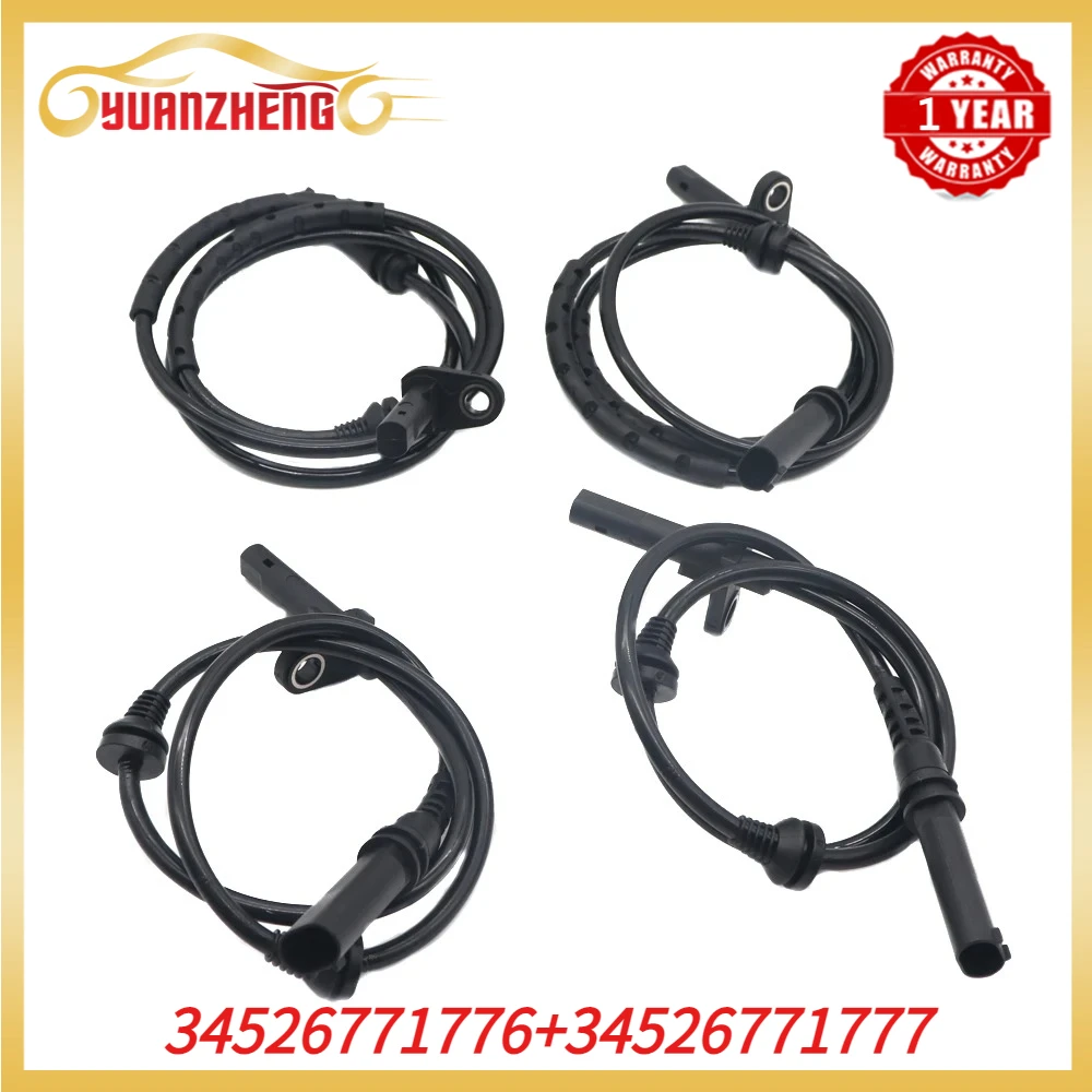 

Датчик скорости колеса ABS (передний, задний, левый, правый) для BMW X5 E70 F15 F85 X6 E71 E72 F16 F86 35i 40i