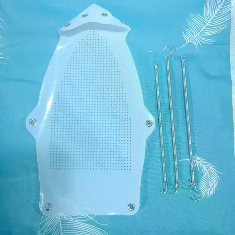 Universal Iron Protective Cover Shield, Iron Board Shoe Covers, Ironing Cloth to Protect Clothes, Electric Irons Protector Pads
